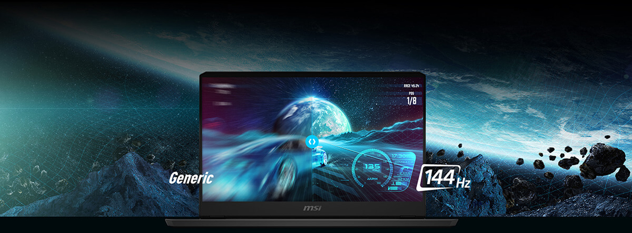 MSI Gaming Monitor